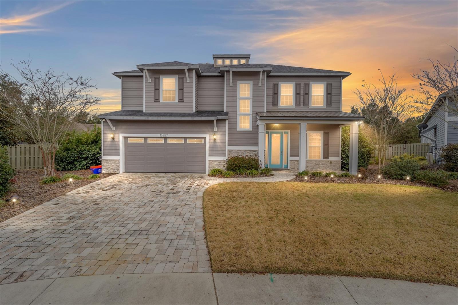 13657 NW 10TH PL, NEWBERRY, FL, 32669