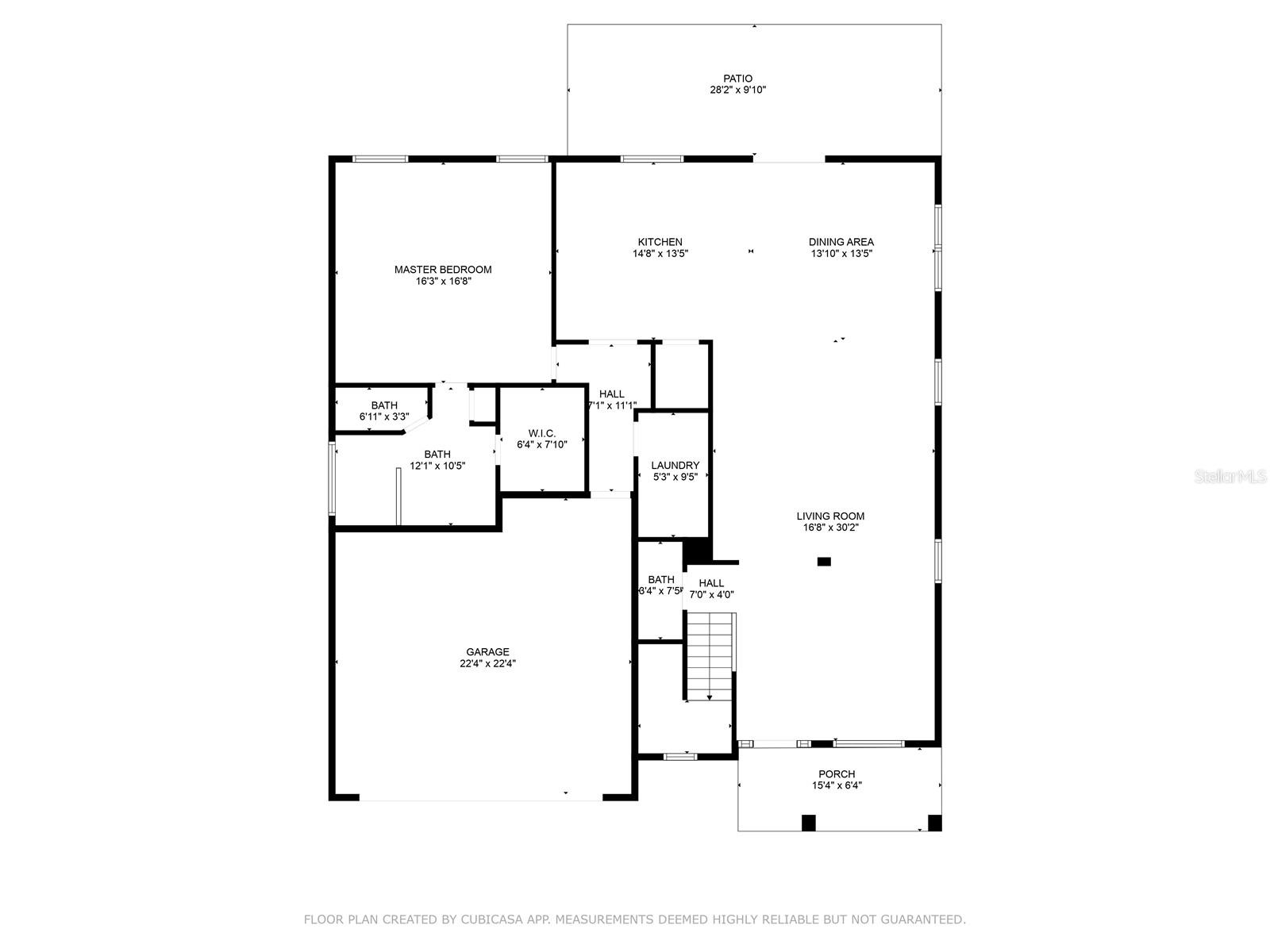 13657 NW 10TH PL, NEWBERRY, FL, 32669