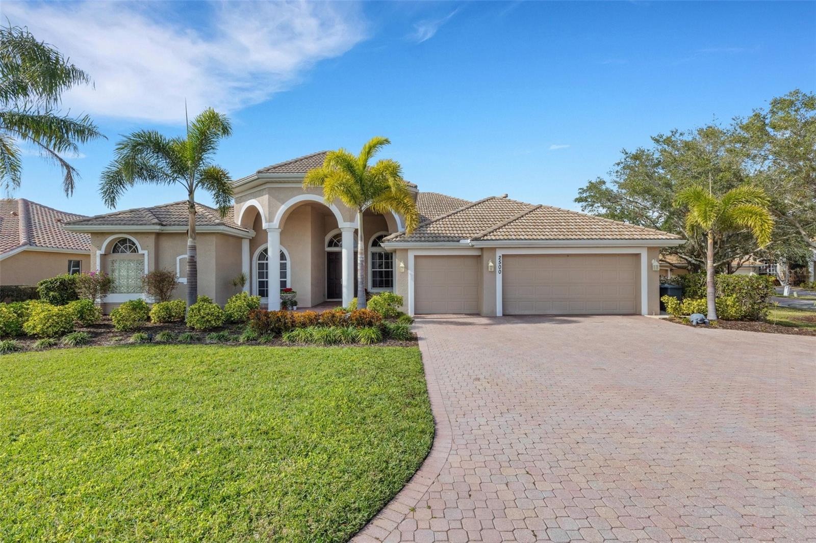 2500 FARMS CT, SARASOTA, FL, 34240
