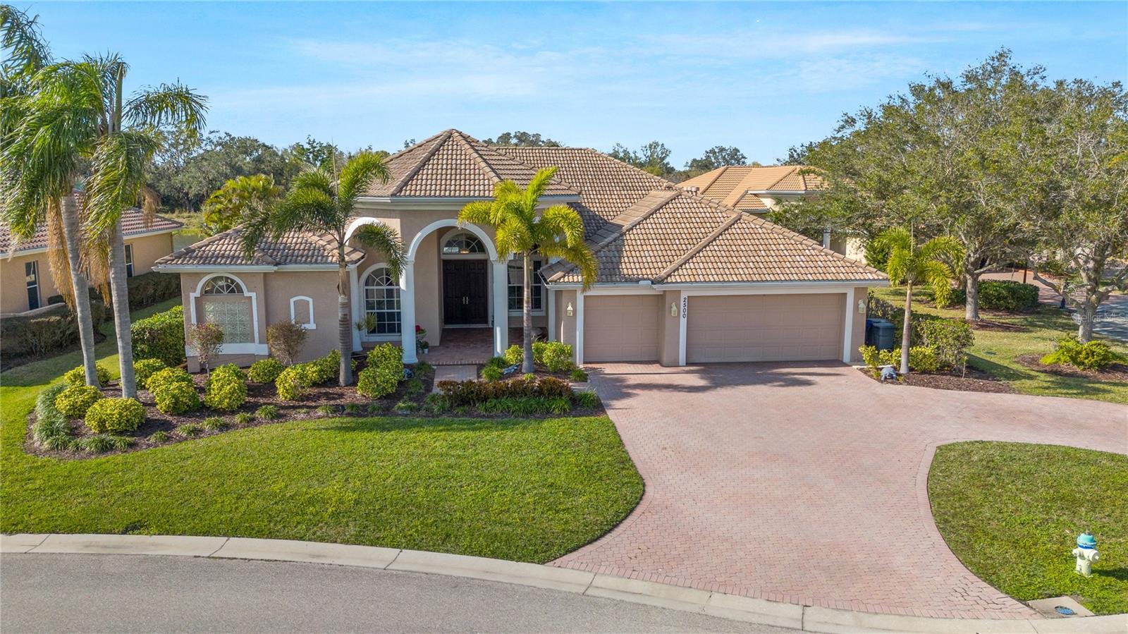 2500 FARMS CT, SARASOTA, FL, 34240