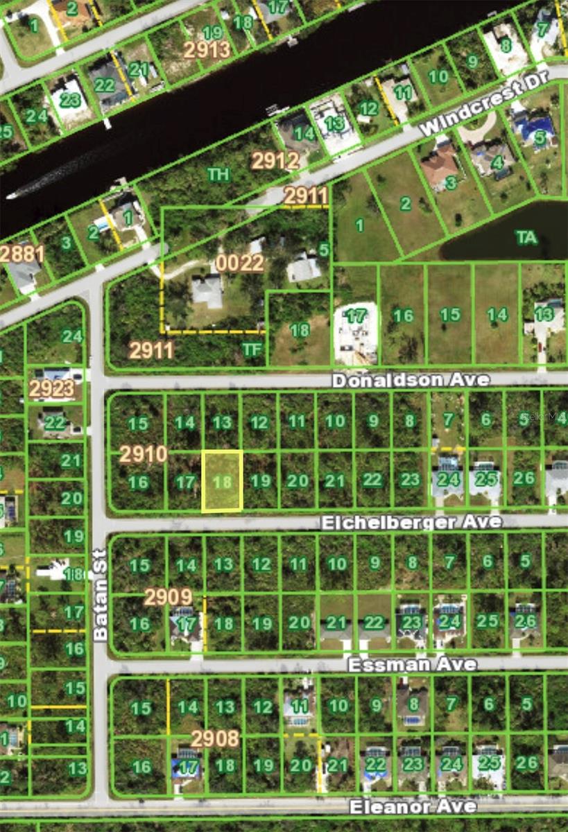 13146 EICHELBERGER AVE, PORT CHARLOTTE, FL, 33953
