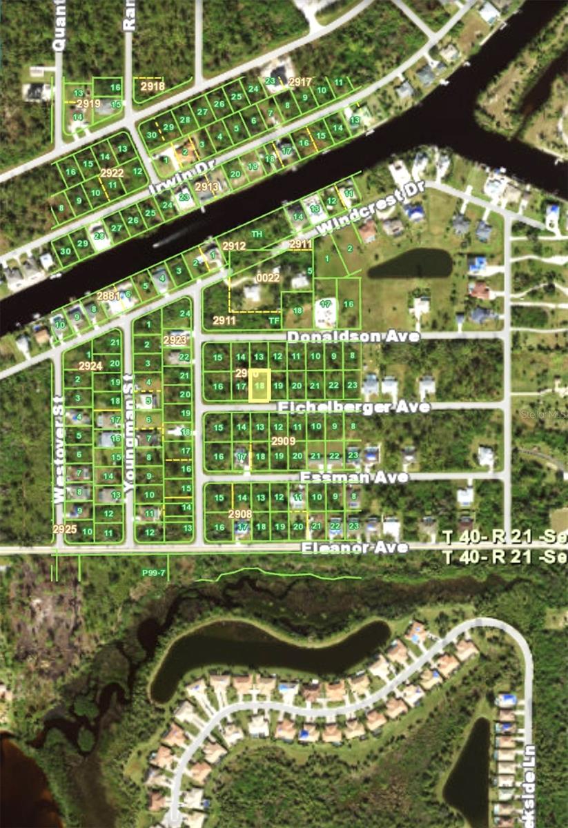 13146 EICHELBERGER AVE, PORT CHARLOTTE, FL, 33953