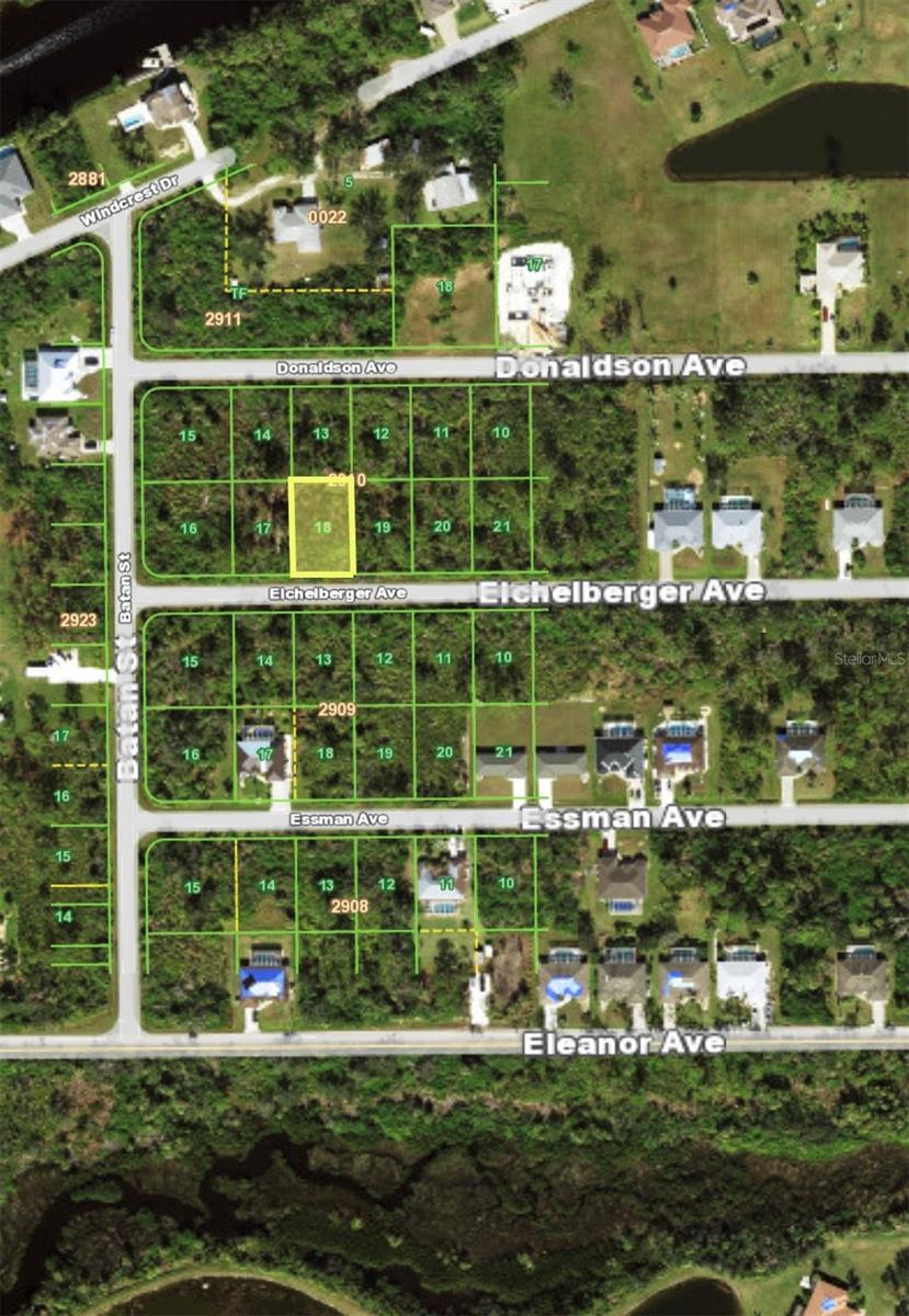 13146 EICHELBERGER AVE, PORT CHARLOTTE, FL, 33953