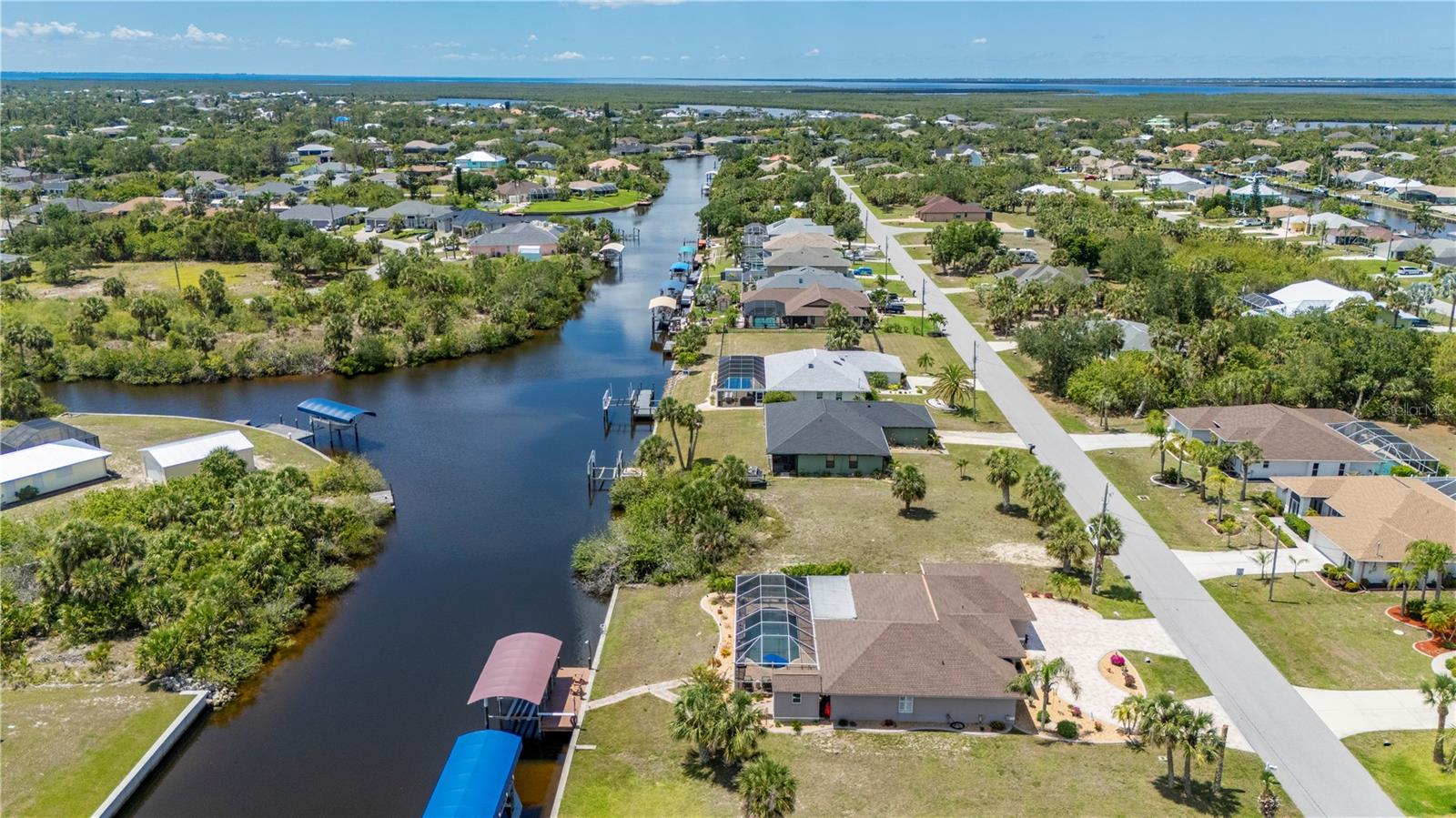 4122 LIBRARY ST, PORT CHARLOTTE, FL, 33948