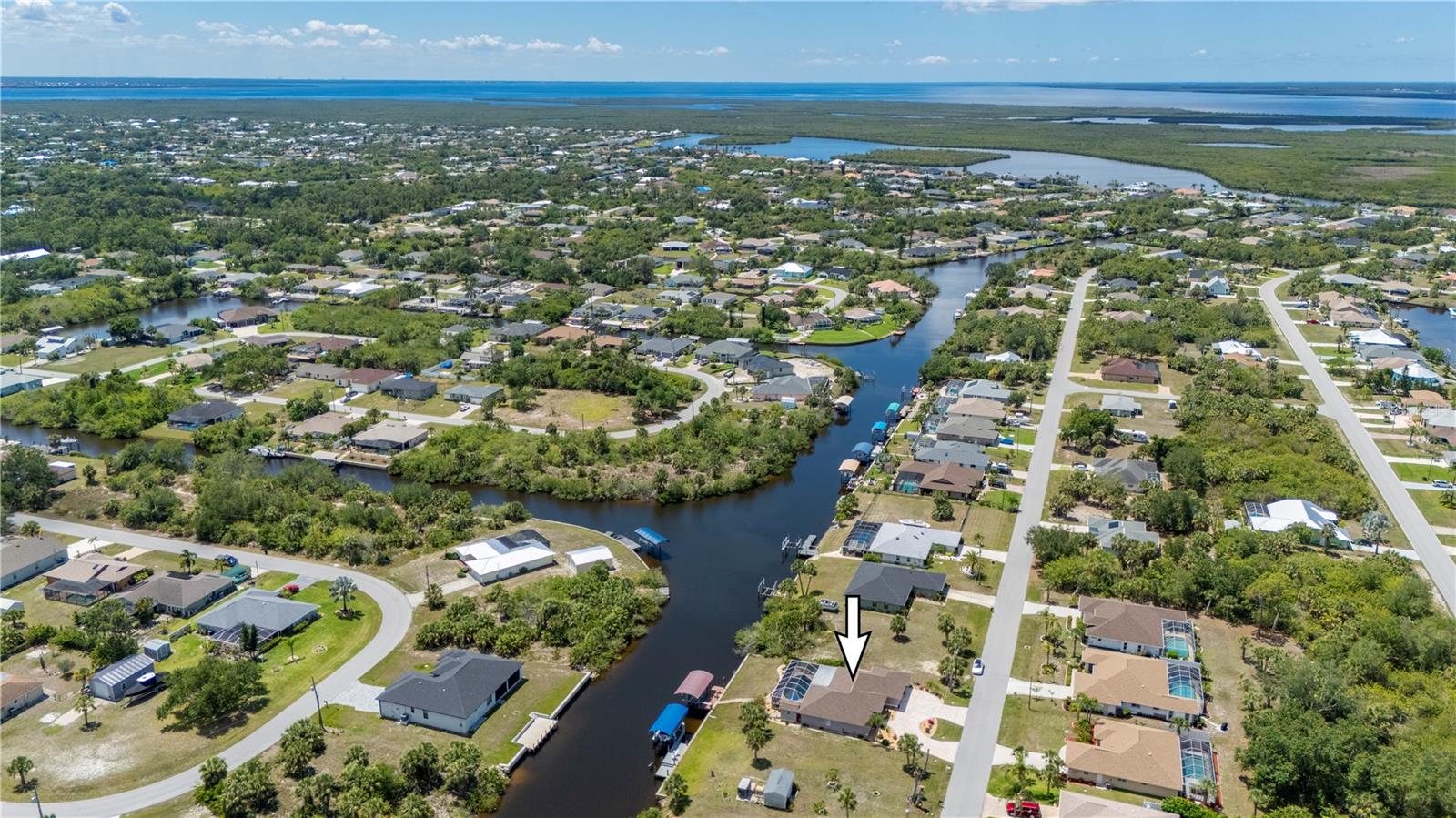 4122 LIBRARY ST, PORT CHARLOTTE, FL, 33948