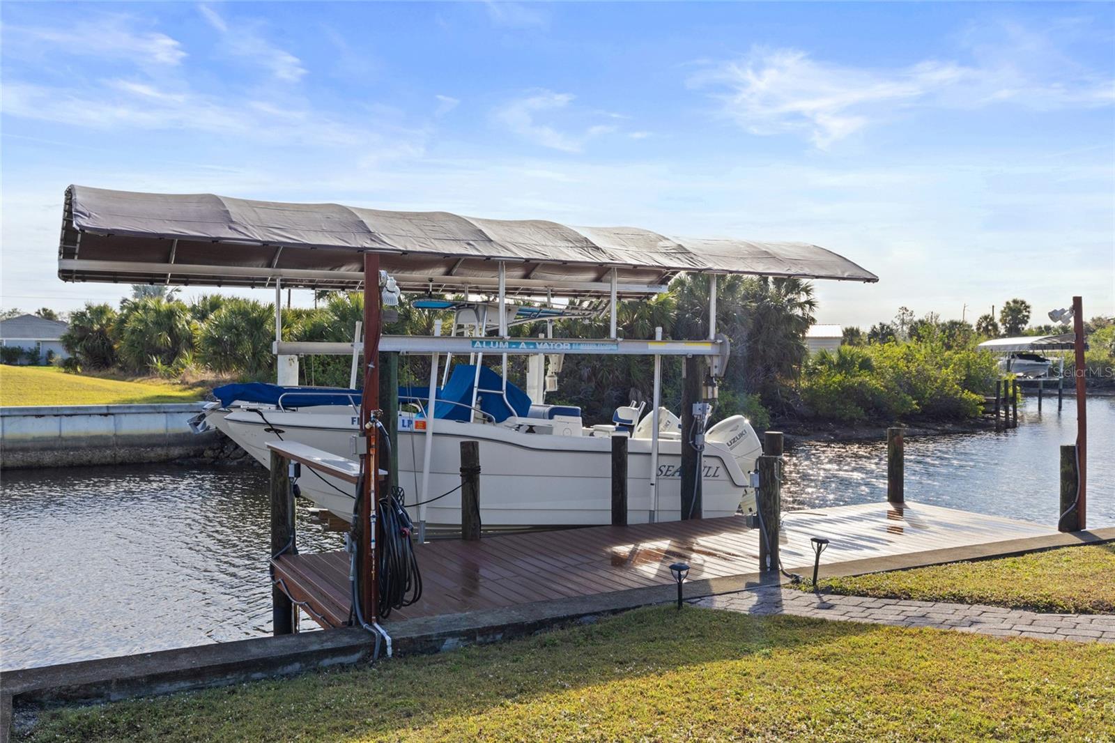 4122 LIBRARY ST, PORT CHARLOTTE, FL, 33948