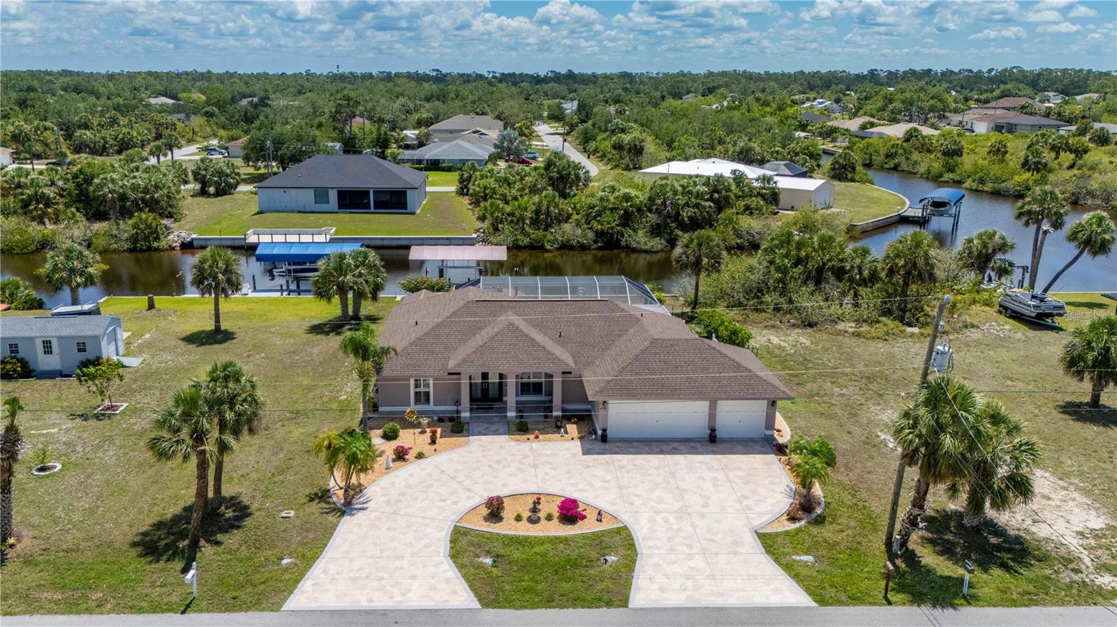 4122 LIBRARY ST, PORT CHARLOTTE, FL, 33948