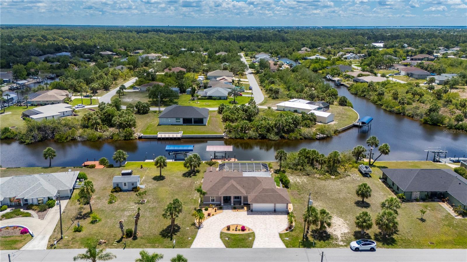 4122 LIBRARY ST, PORT CHARLOTTE, FL, 33948