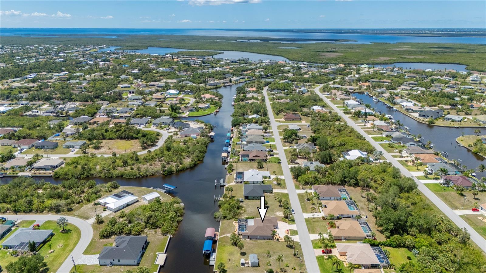 4122 LIBRARY ST, PORT CHARLOTTE, FL, 33948