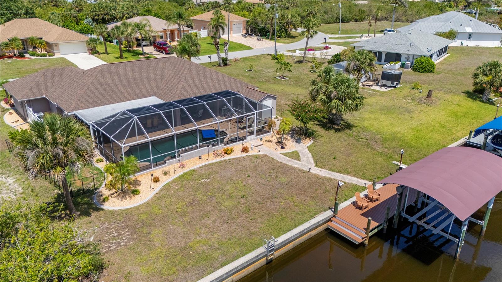 4122 LIBRARY ST, PORT CHARLOTTE, FL, 33948