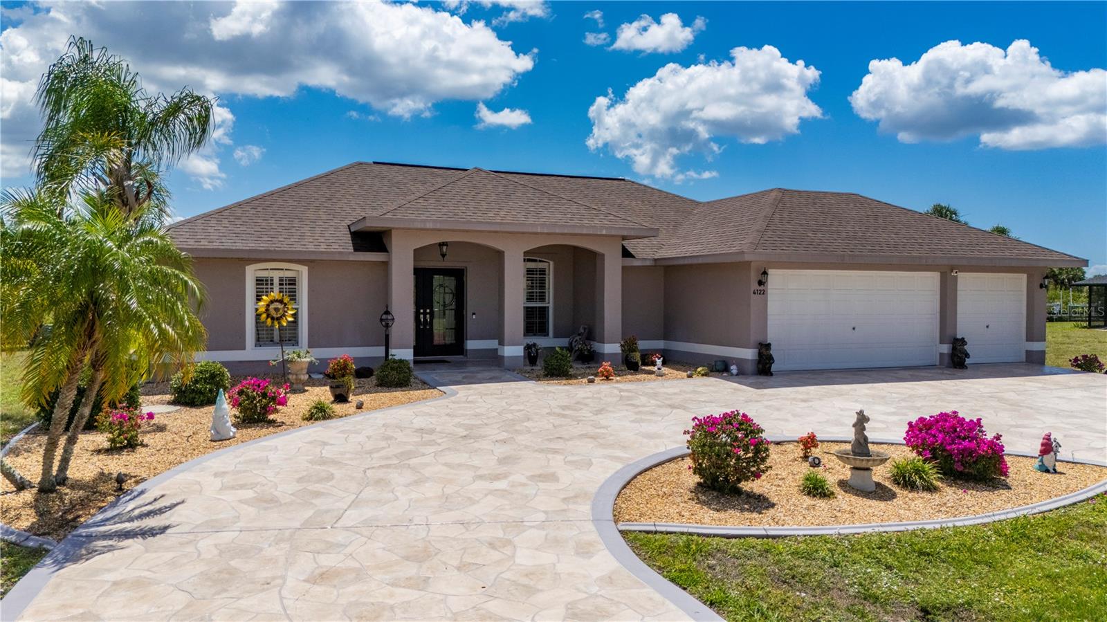 4122 LIBRARY ST, PORT CHARLOTTE, FL, 33948