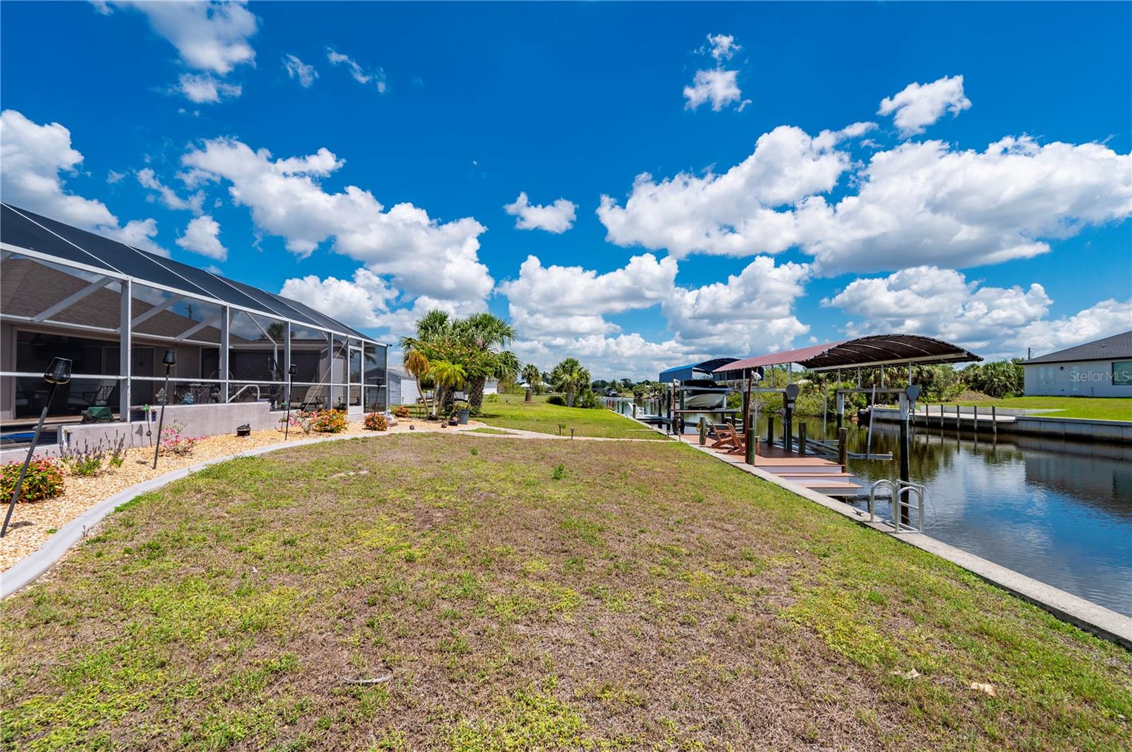 4122 LIBRARY ST, PORT CHARLOTTE, FL, 33948