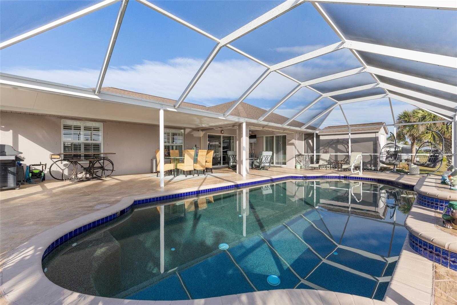 4122 LIBRARY ST, PORT CHARLOTTE, FL, 33948