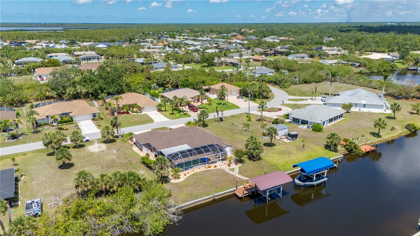 4122 LIBRARY ST, PORT CHARLOTTE, FL, 33948