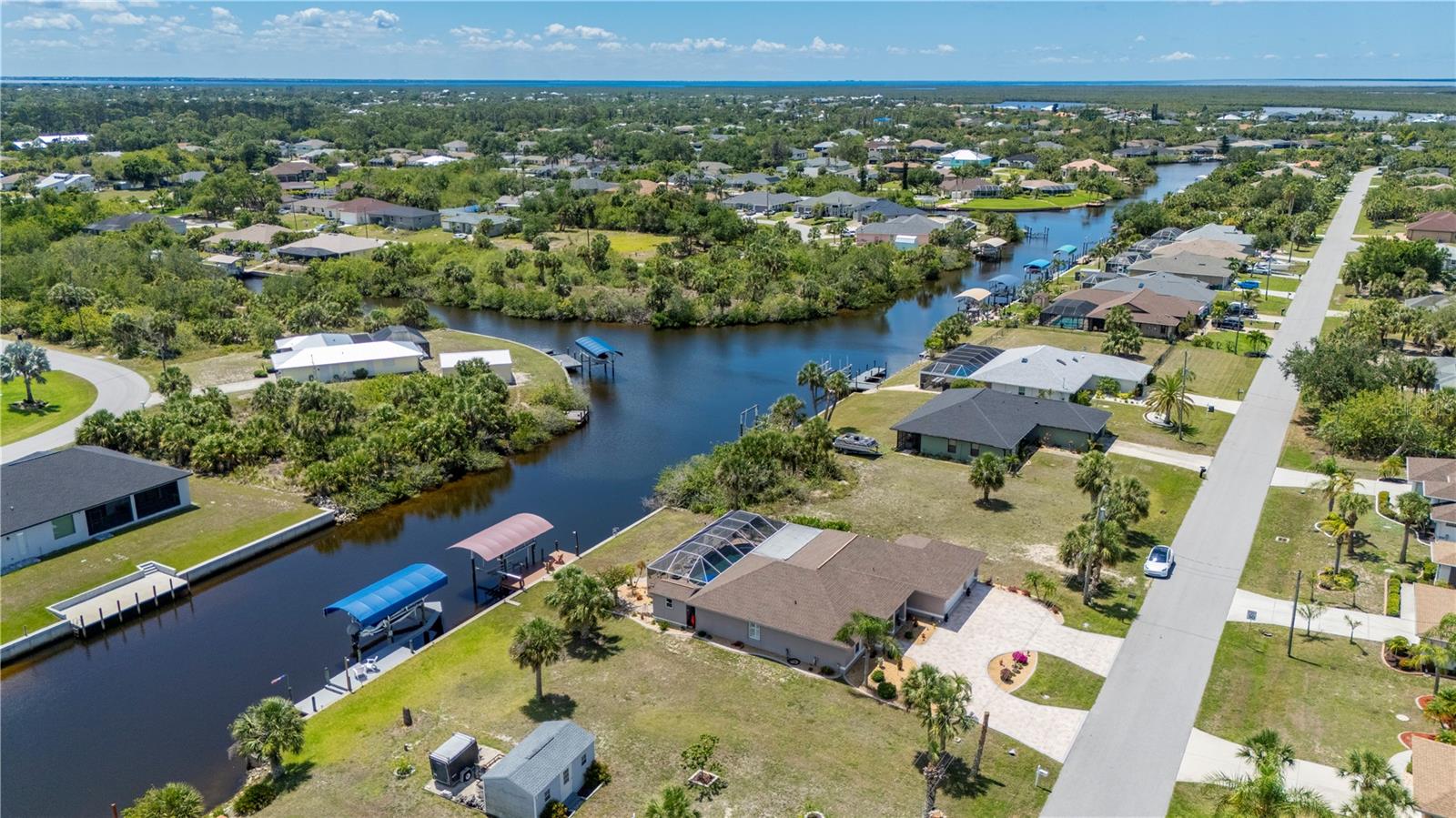 4122 LIBRARY ST, PORT CHARLOTTE, FL, 33948