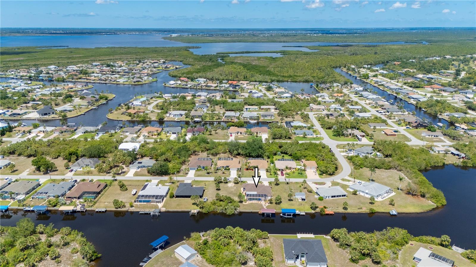 4122 LIBRARY ST, PORT CHARLOTTE, FL, 33948