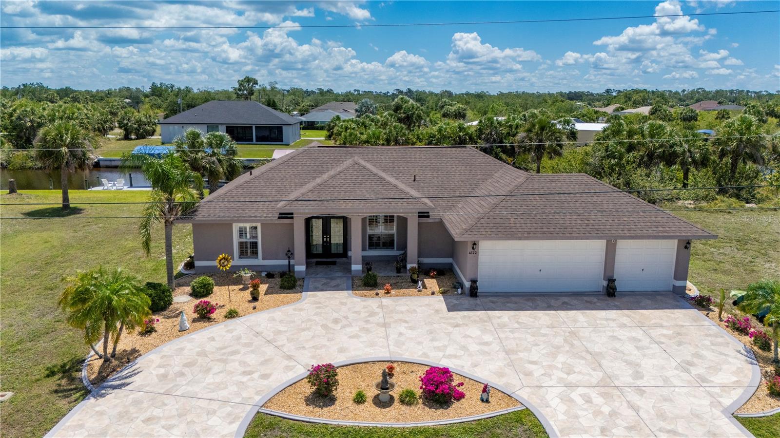 4122 LIBRARY ST, PORT CHARLOTTE, FL, 33948