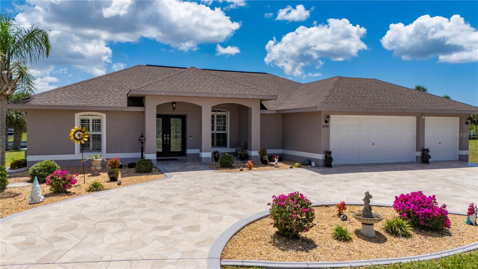 4122 LIBRARY ST, PORT CHARLOTTE, FL, 33948