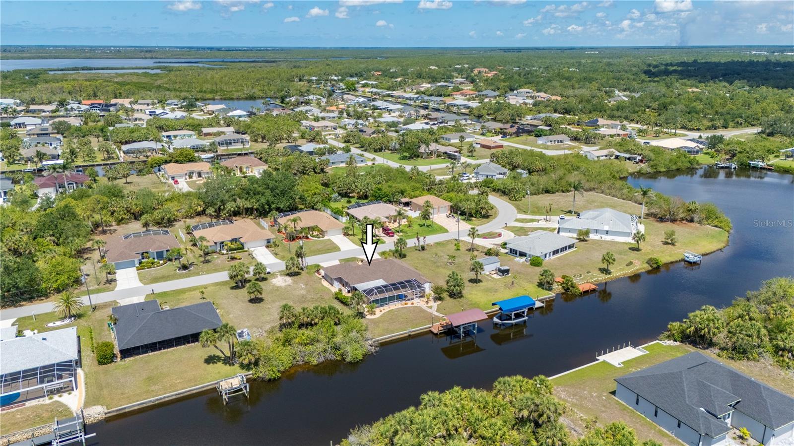 4122 LIBRARY ST, PORT CHARLOTTE, FL, 33948