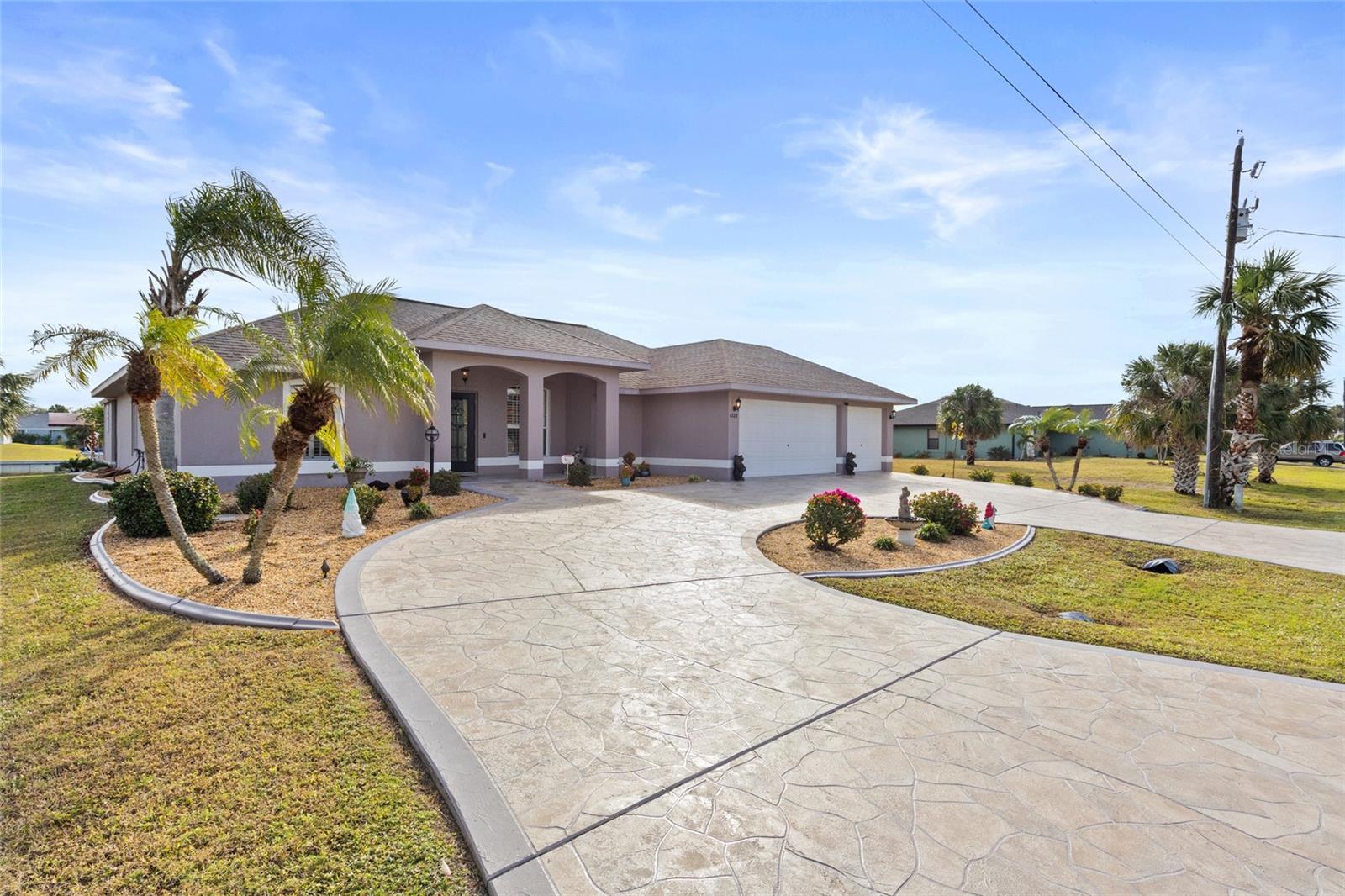 4122 LIBRARY ST, PORT CHARLOTTE, FL, 33948