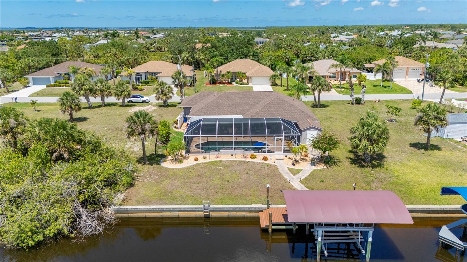 4122 LIBRARY ST, PORT CHARLOTTE, FL, 33948