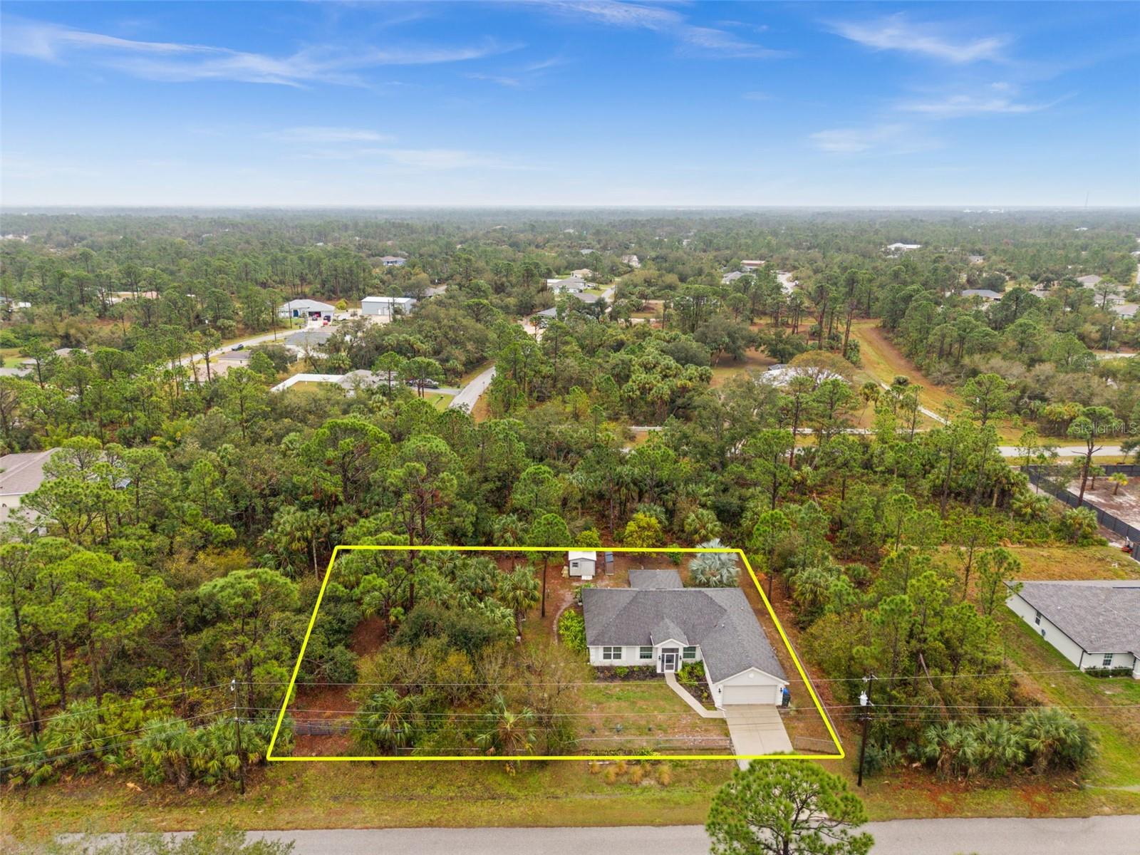 6863 BECKWITH AVE, NORTH PORT, FL, 34291