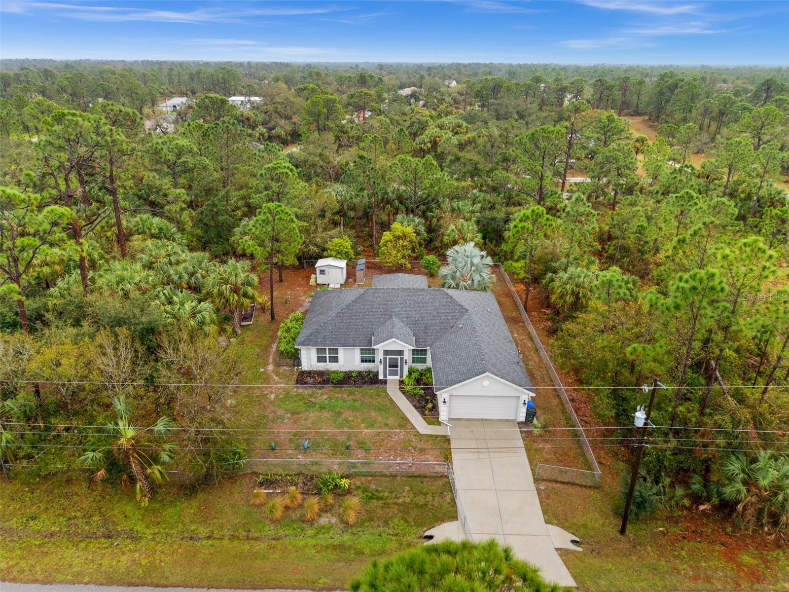 6863 BECKWITH AVE, NORTH PORT, FL, 34291