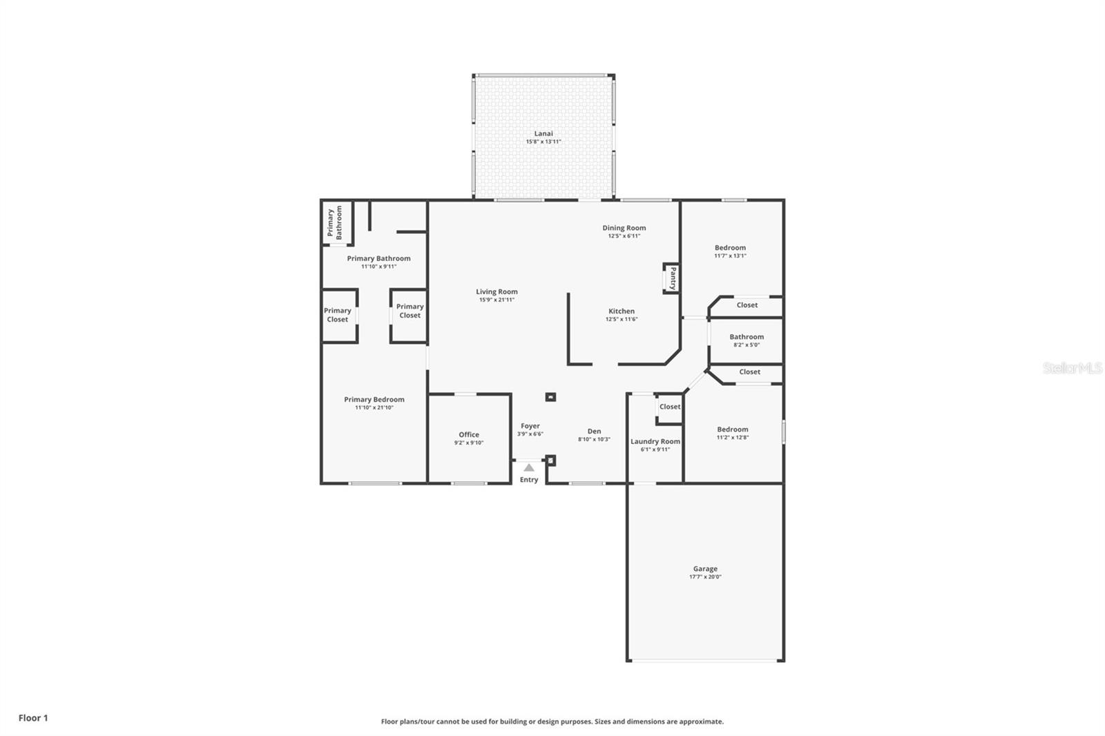 6863 BECKWITH AVE, NORTH PORT, FL, 34291