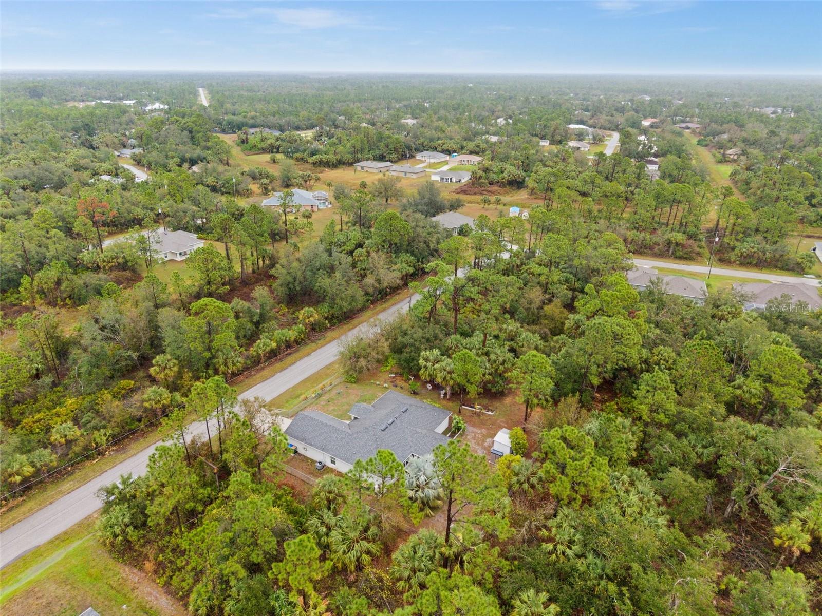 6863 BECKWITH AVE, NORTH PORT, FL, 34291