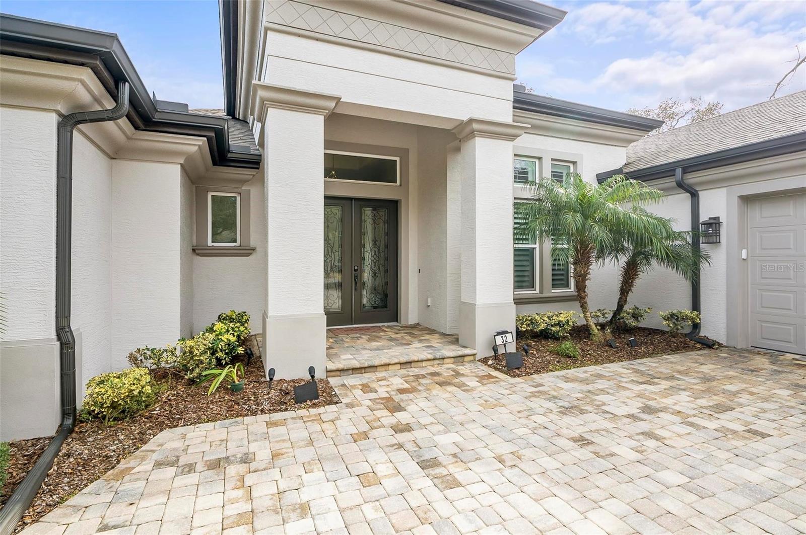 32 CREEKSIDE DR, PALM COAST, FL, 32137