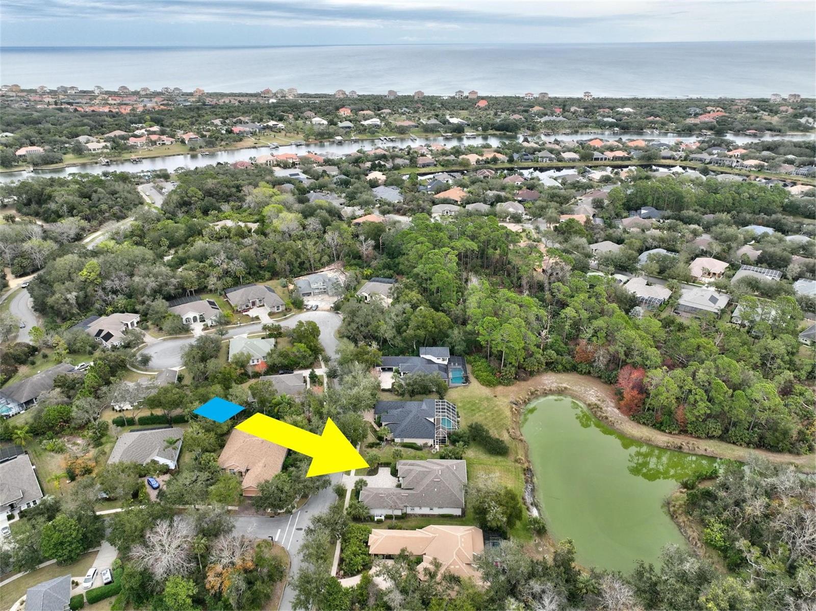 32 CREEKSIDE DR, PALM COAST, FL, 32137