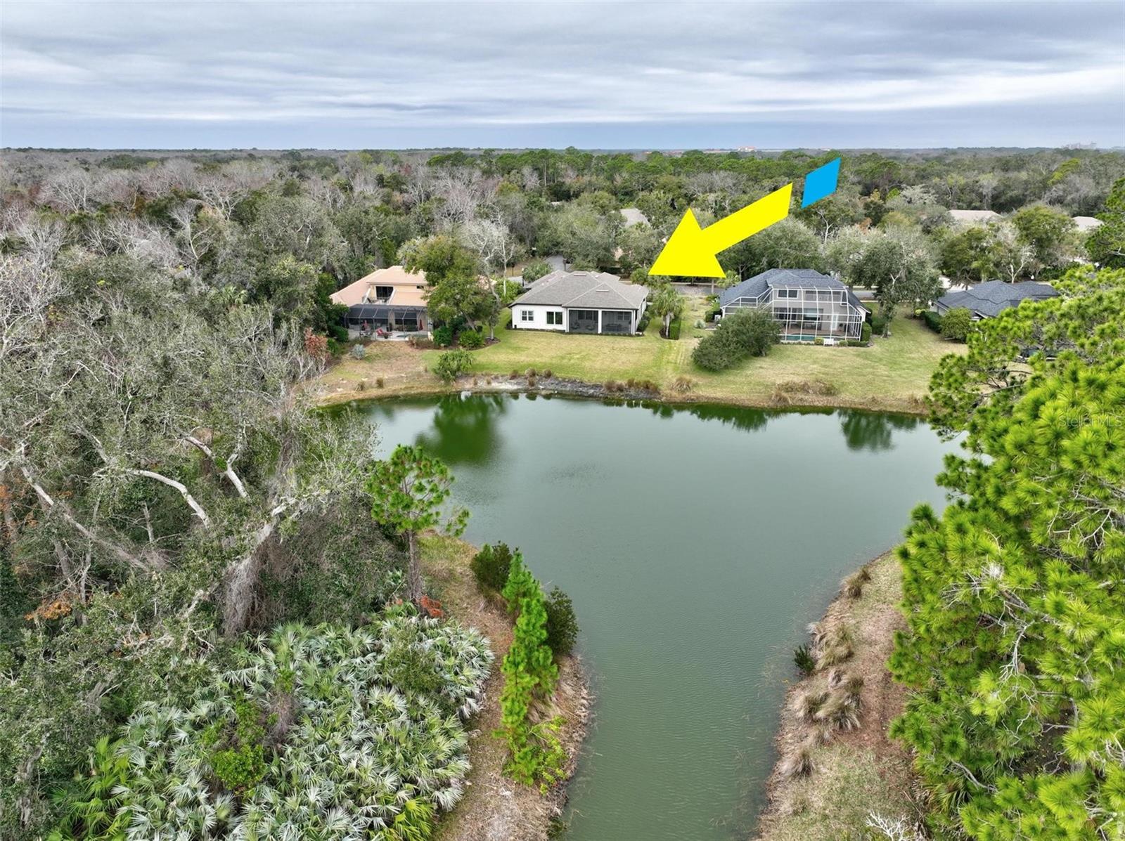 32 CREEKSIDE DR, PALM COAST, FL, 32137