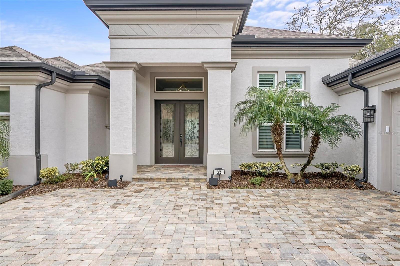 32 CREEKSIDE DR, PALM COAST, FL, 32137