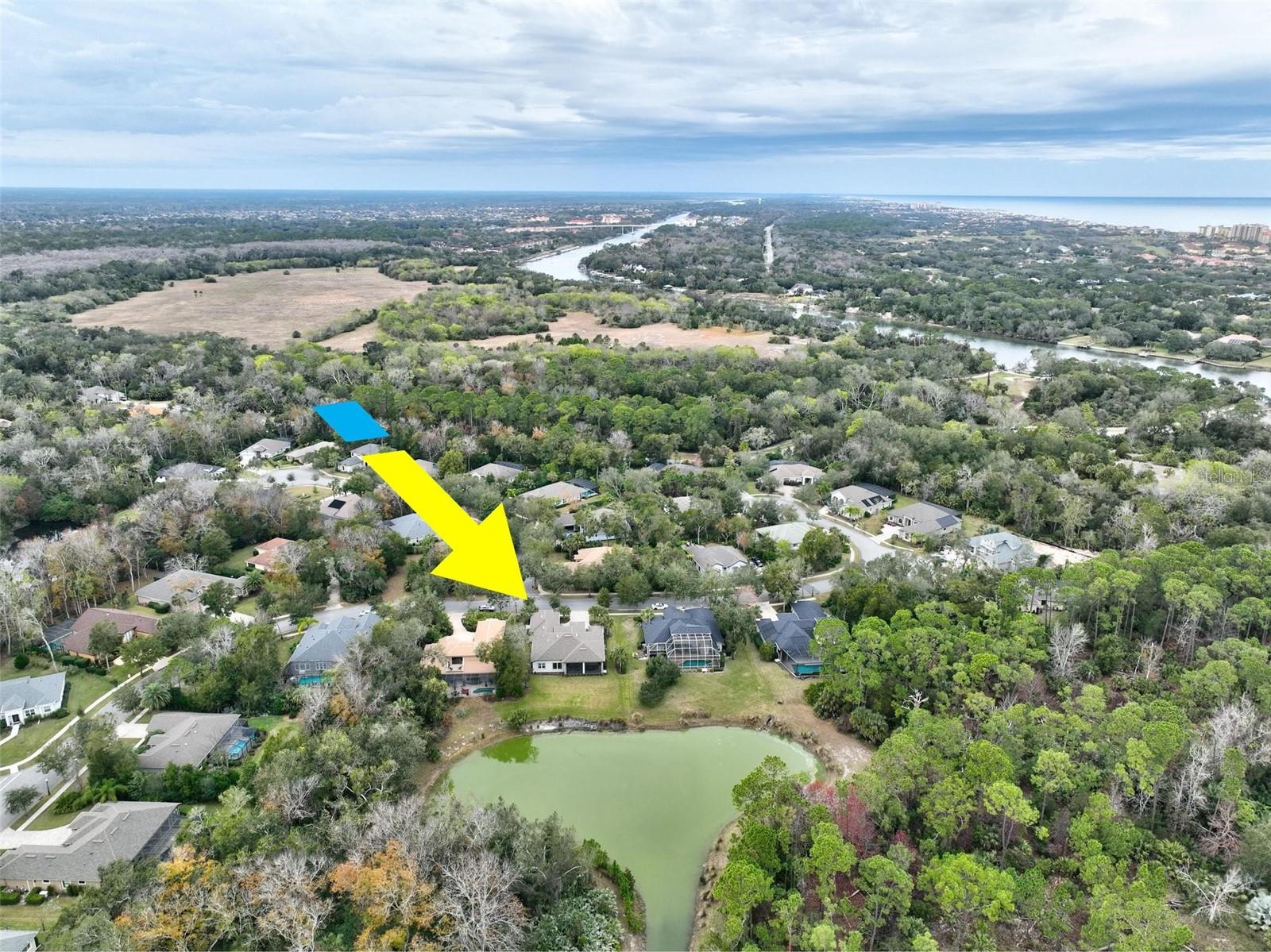 32 CREEKSIDE DR, PALM COAST, FL, 32137