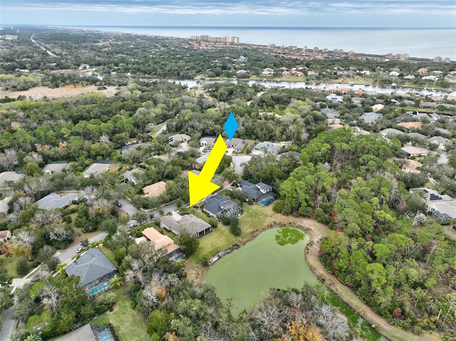 32 CREEKSIDE DR, PALM COAST, FL, 32137
