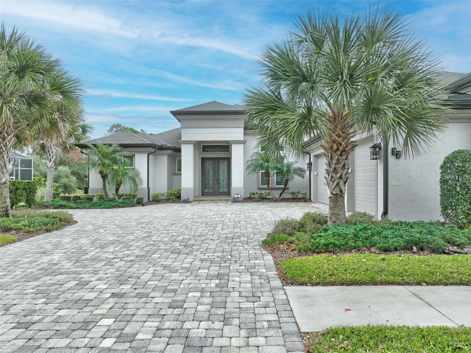 32 CREEKSIDE DR, PALM COAST, FL, 32137
