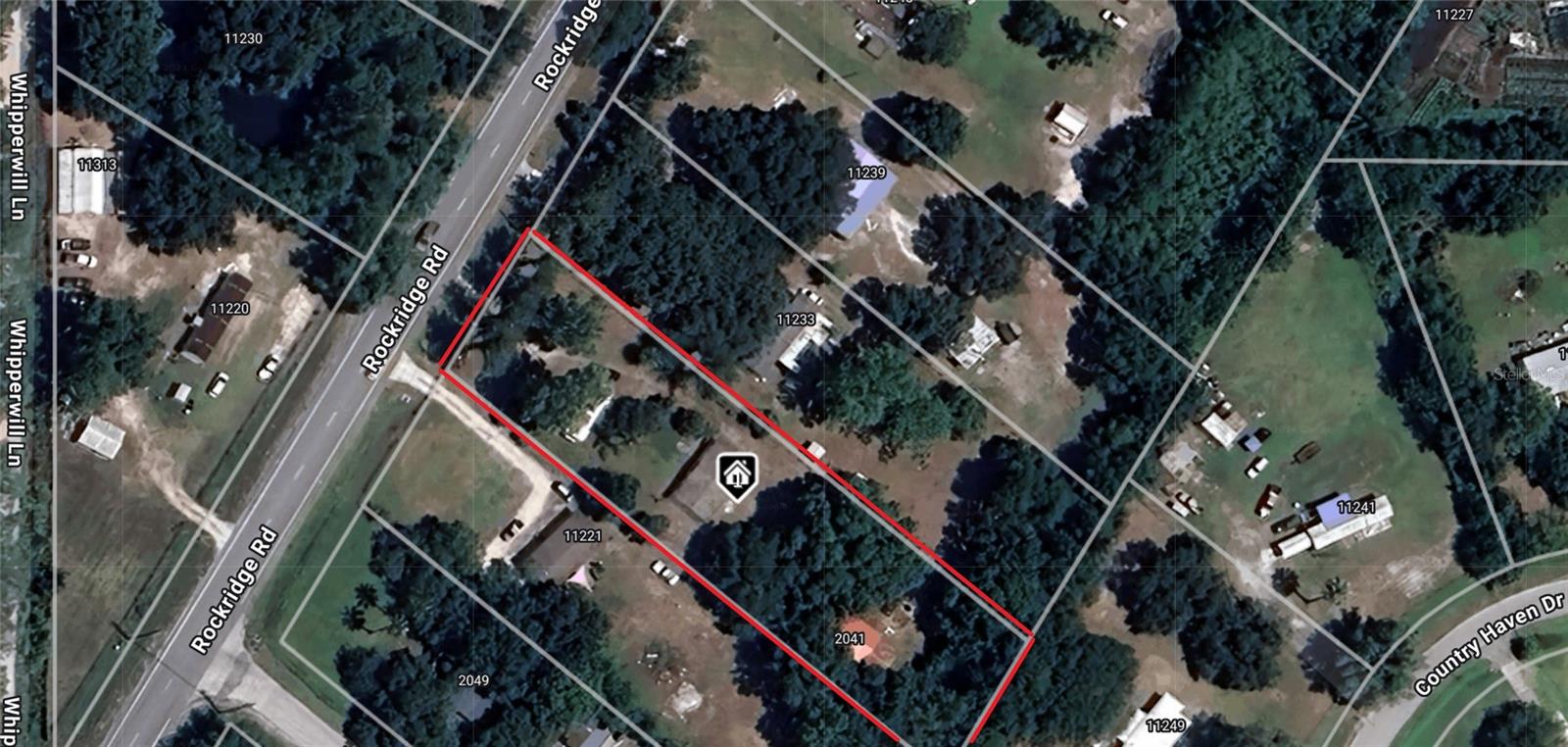 11227 ROCKRIDGE RD, LAKELAND, FL, 33809