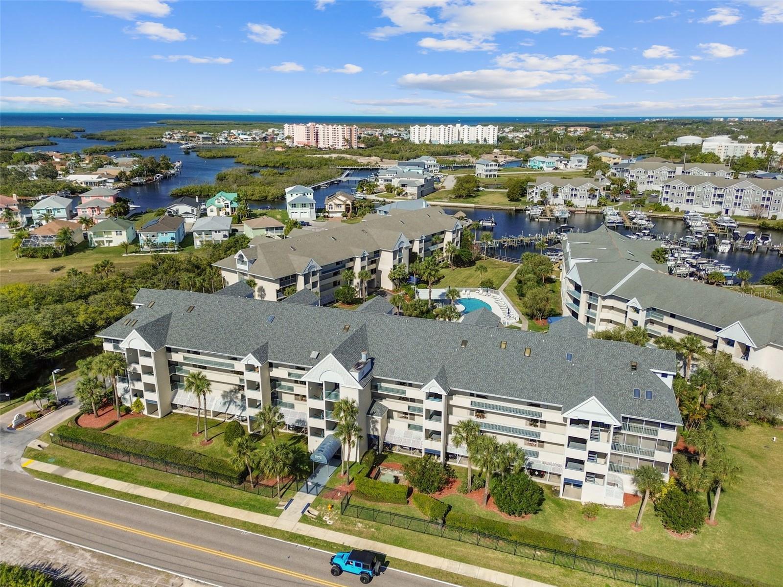 5557 SEA FOREST DR #214, NEW PORT RICHEY, FL, 34652