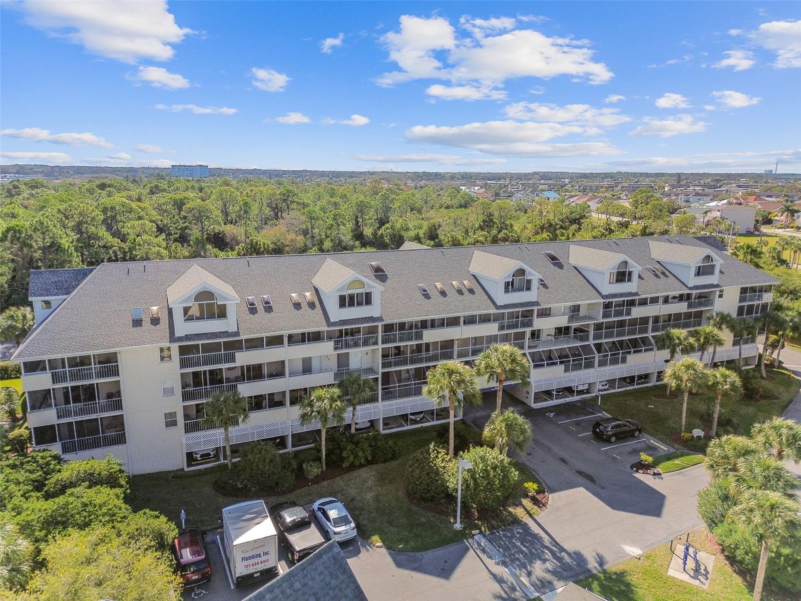 5557 SEA FOREST DR #214, NEW PORT RICHEY, FL, 34652