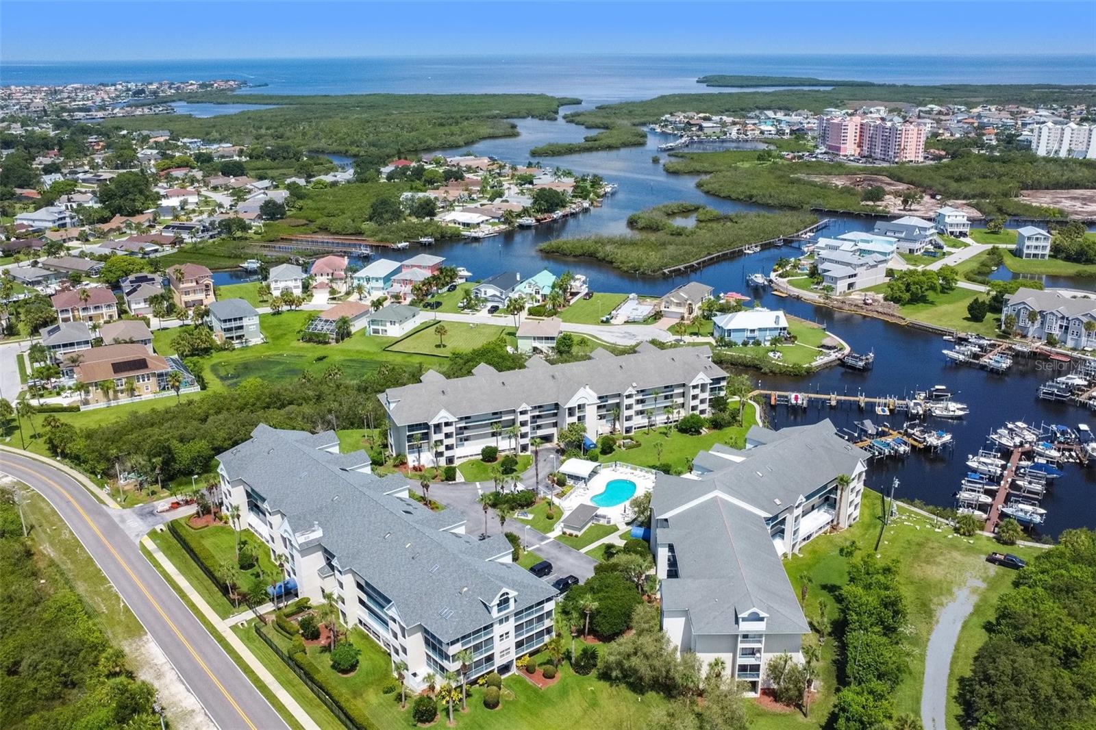 5557 SEA FOREST DR #214, NEW PORT RICHEY, FL, 34652