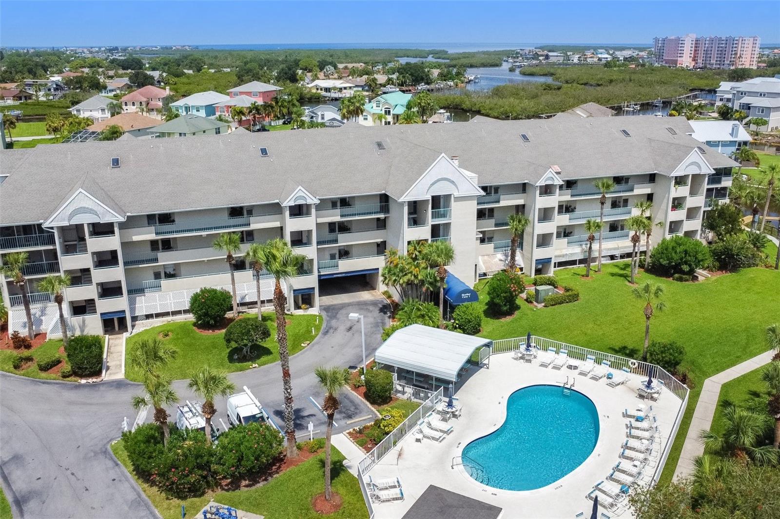 5557 SEA FOREST DR #214, NEW PORT RICHEY, FL, 34652