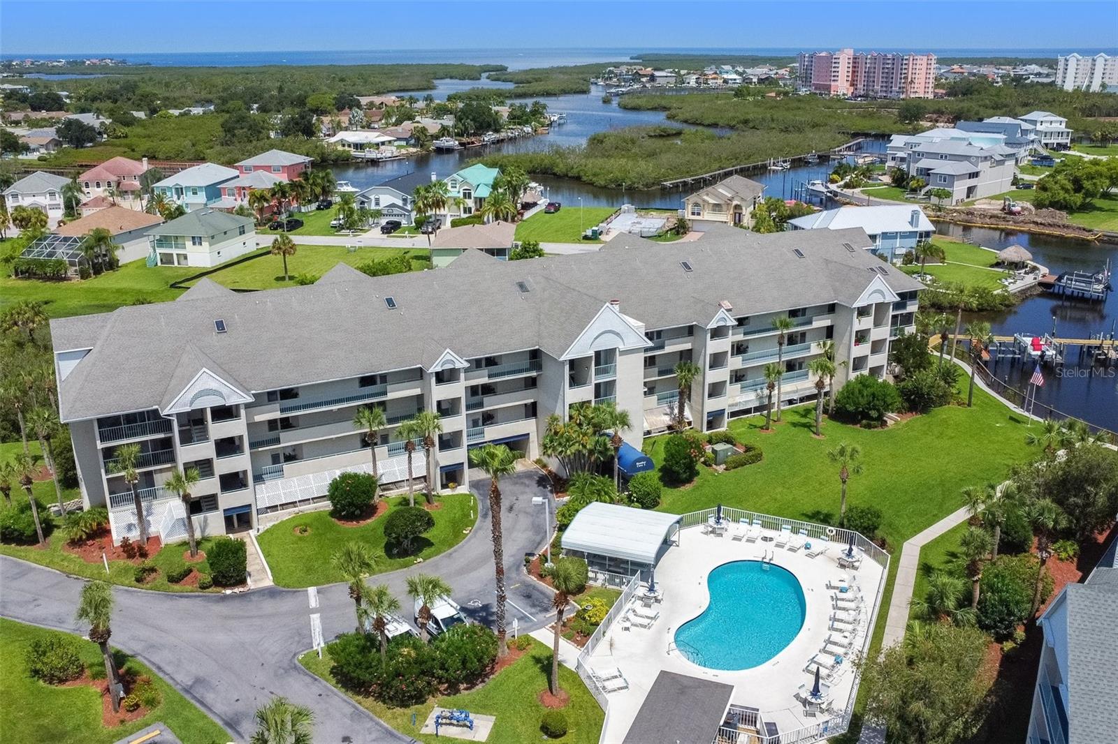 5557 SEA FOREST DR #214, NEW PORT RICHEY, FL, 34652