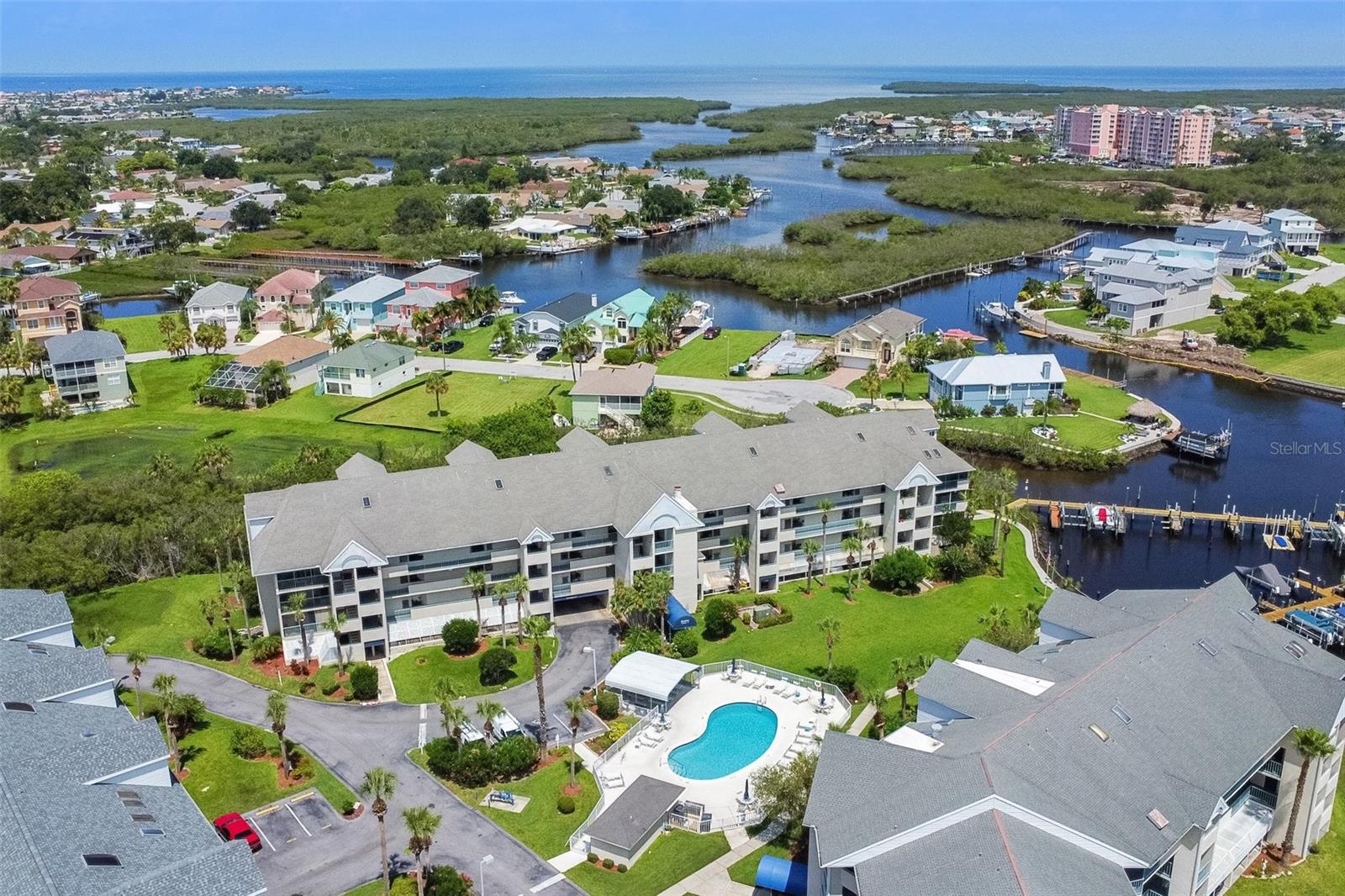 5557 SEA FOREST DR #214, NEW PORT RICHEY, FL, 34652