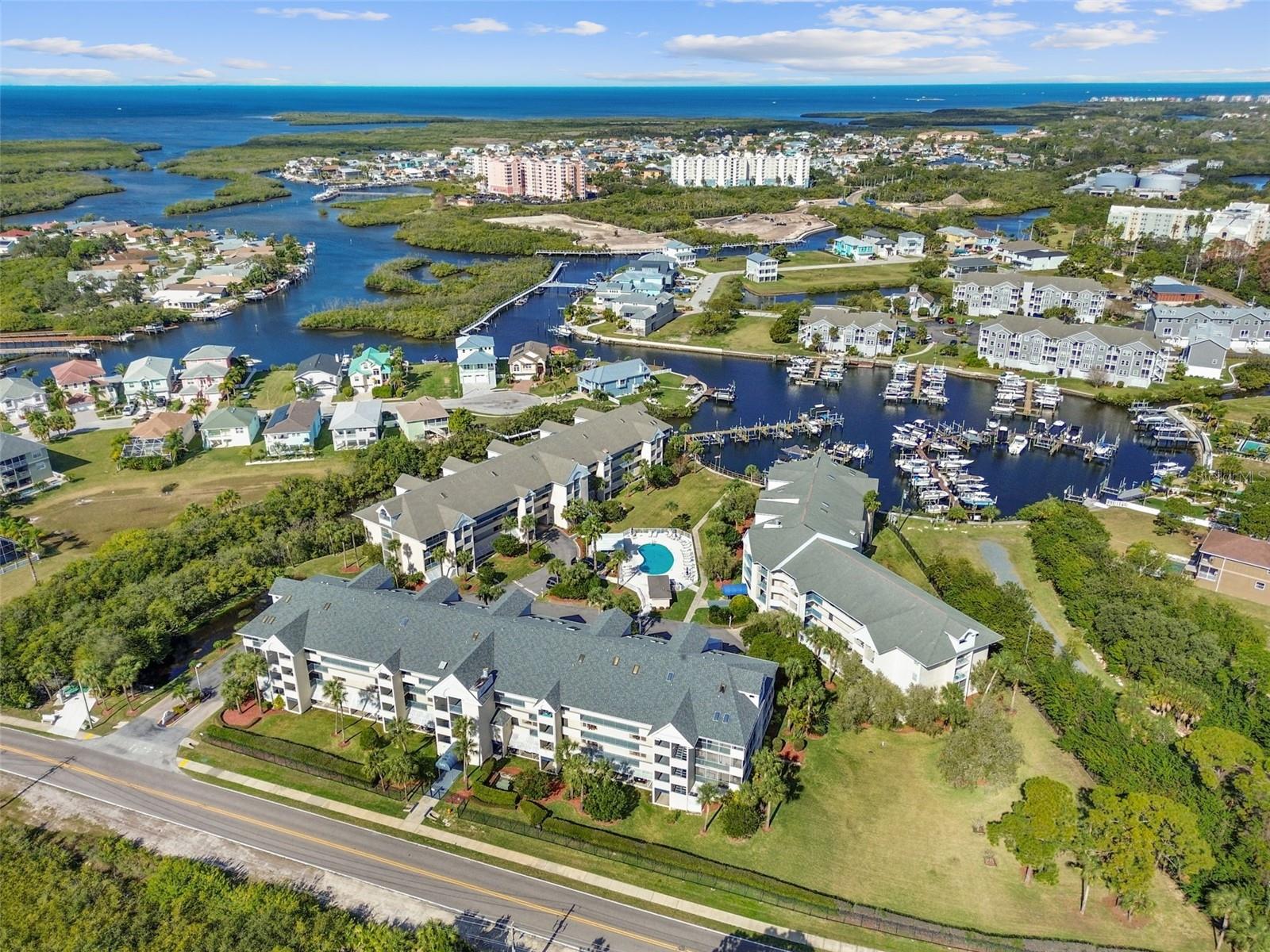 5557 SEA FOREST DR #214, NEW PORT RICHEY, FL, 34652