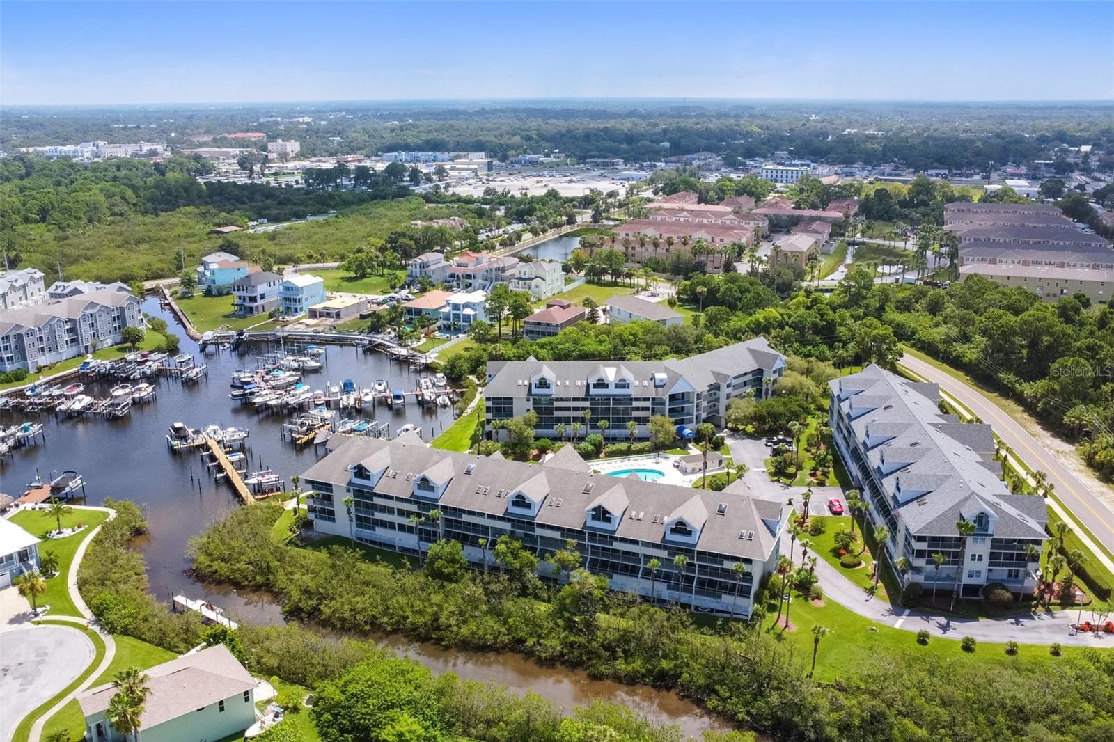 5557 SEA FOREST DR #214, NEW PORT RICHEY, FL, 34652
