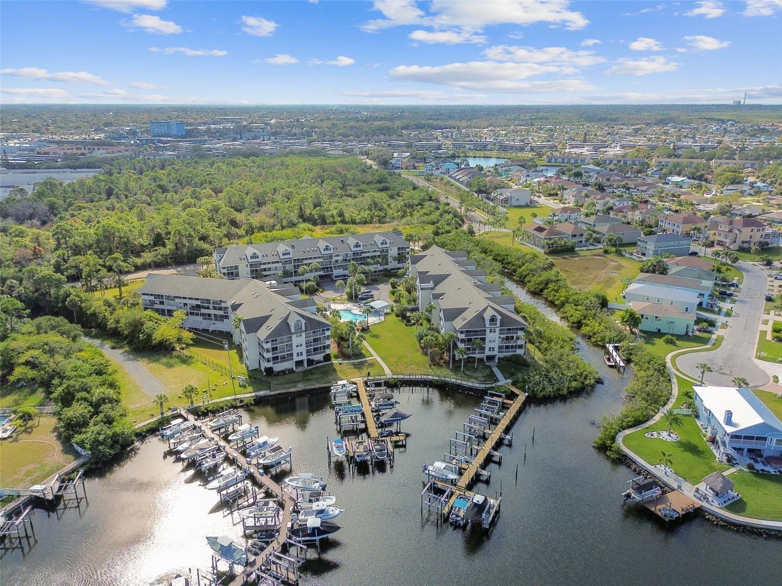 5557 SEA FOREST DR #214, NEW PORT RICHEY, FL, 34652