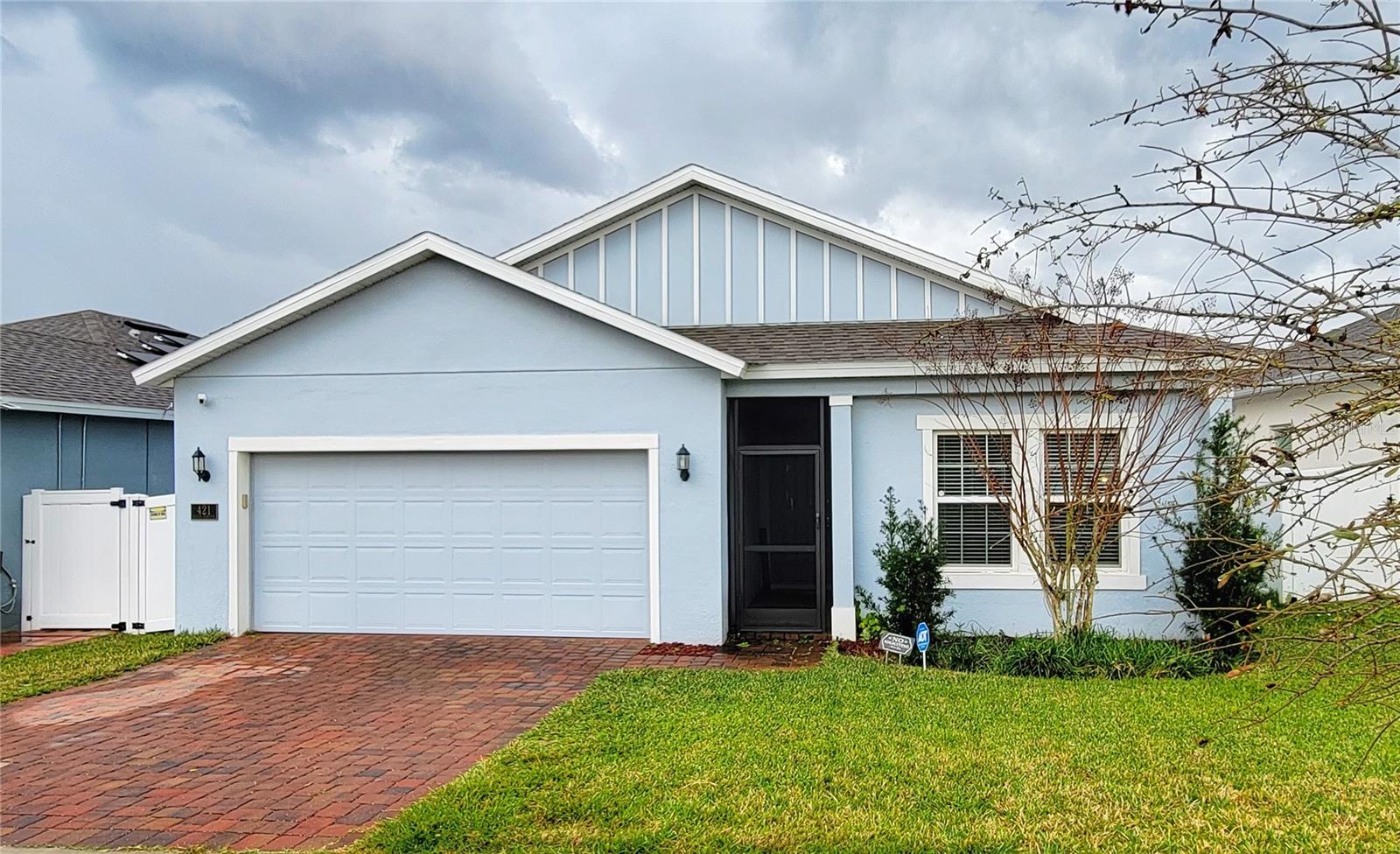 421 DISA DR, DAVENPORT, FL, 33837