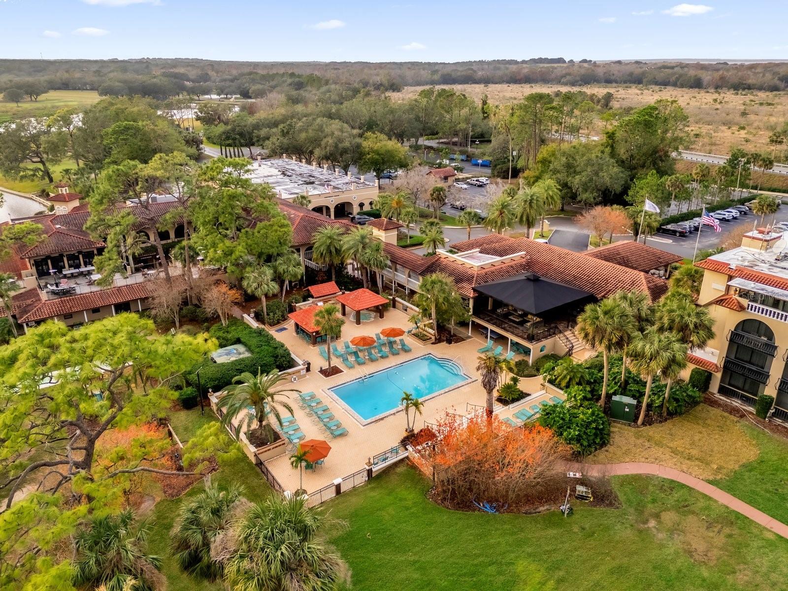 14 CAMINO REAL BLVD #14, HOWEY IN THE HILLS, FL, 34737