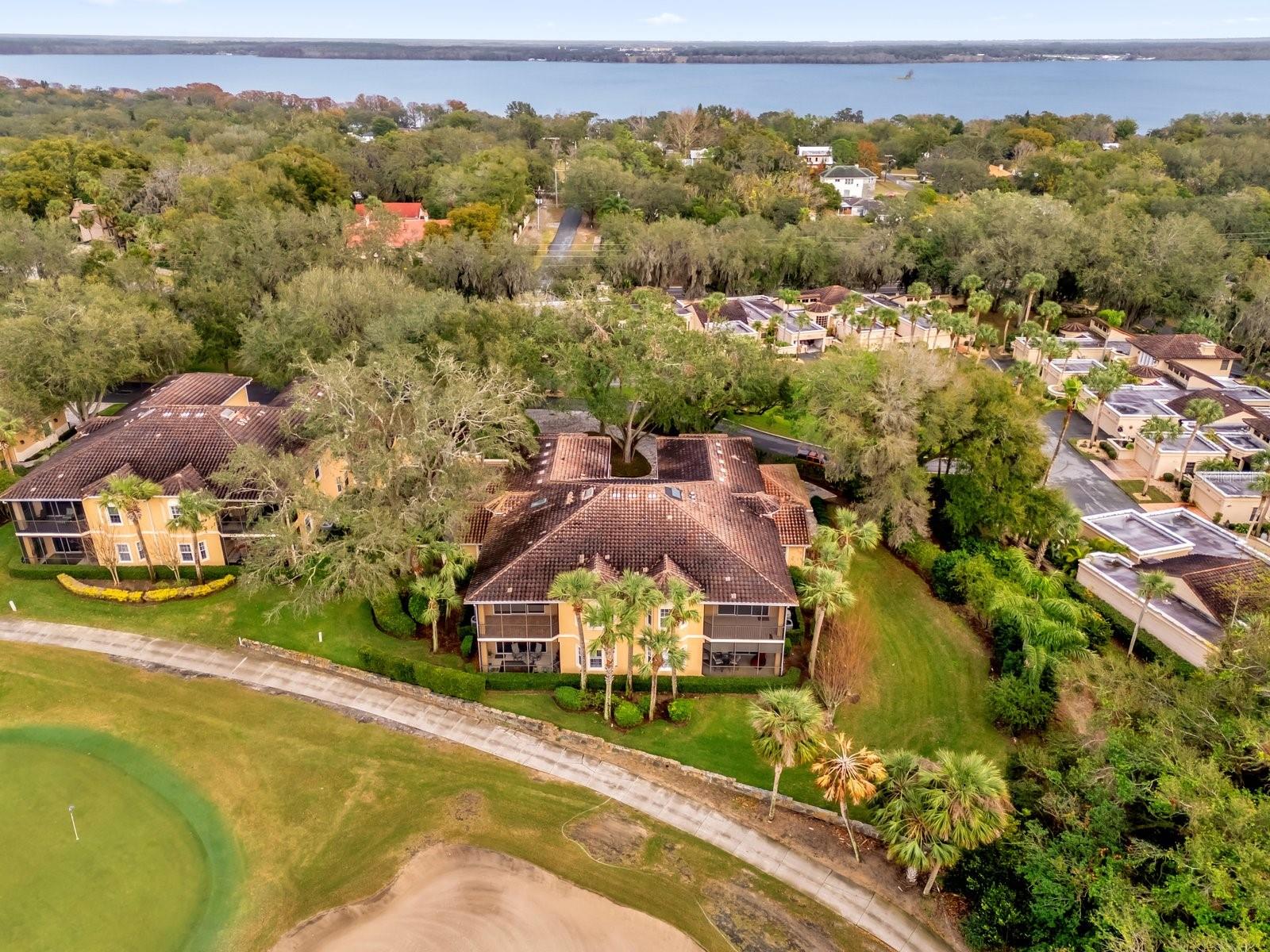 14 CAMINO REAL BLVD #14, HOWEY IN THE HILLS, FL, 34737