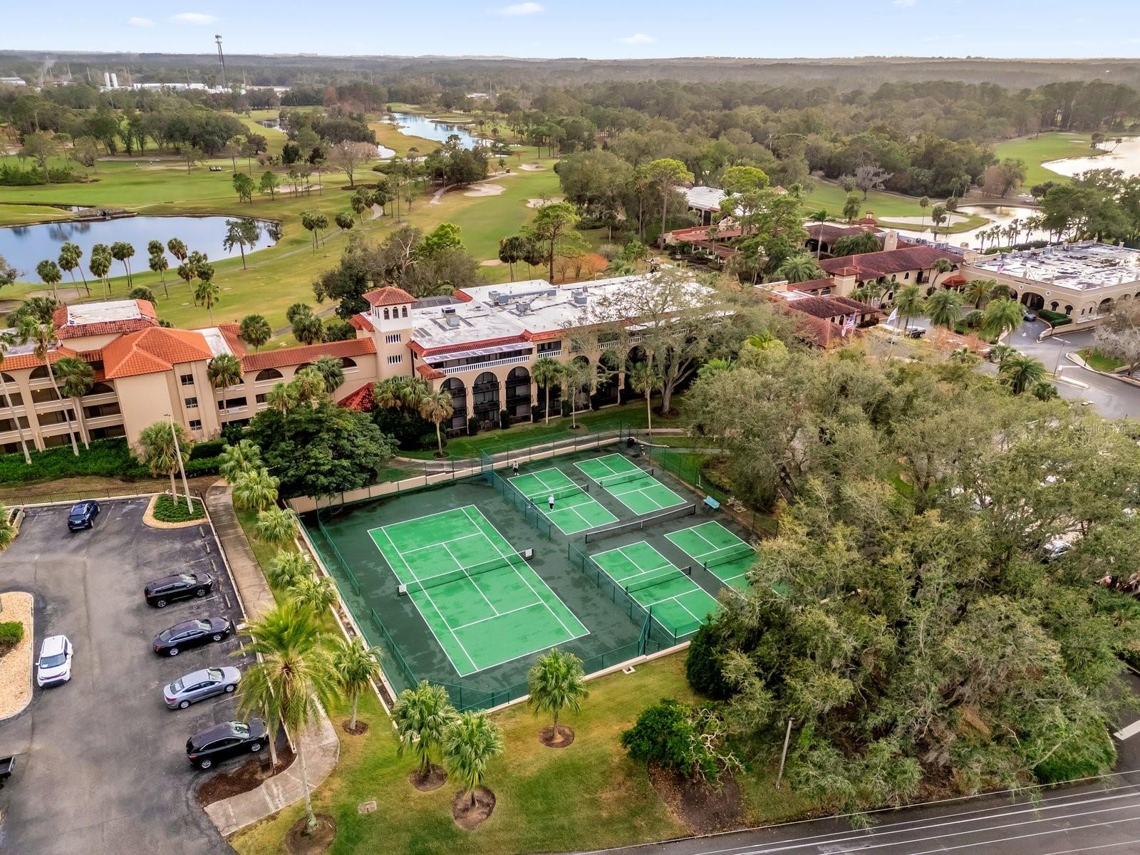 14 CAMINO REAL BLVD #14, HOWEY IN THE HILLS, FL, 34737
